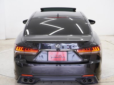 2018 Lexus LS 缩略图 61