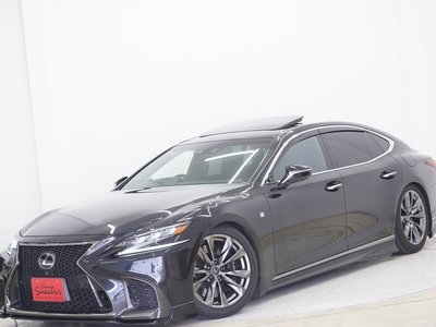 2018 Lexus LS 缩略图 11