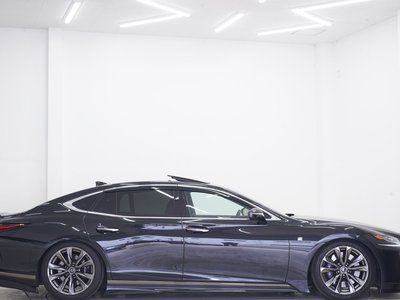 2018 Lexus LS 缩略图 50
