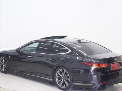 2018 Lexus LS 缩略图 20
