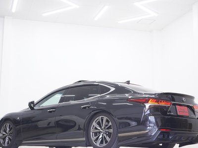2018 Lexus LS 缩略图 19