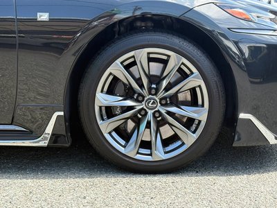 2017 Lexus LS — миниатюра 10