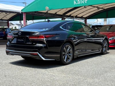 2017 Lexus LS — миниатюра 5