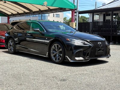 2017 Lexus LS — миниатюра 3