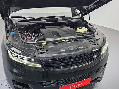 LAND ROVER RANGE ROVER SPORT - 7