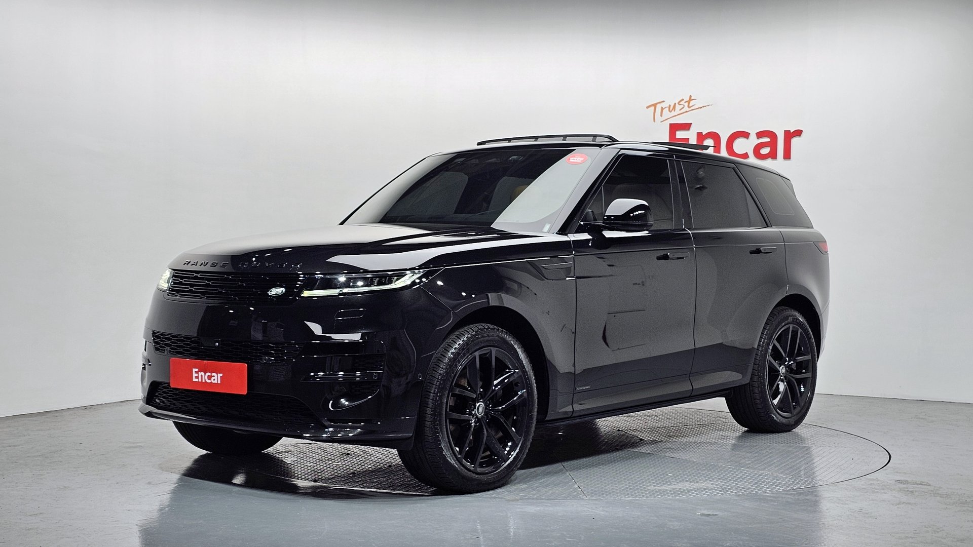 LAND ROVER RANGE ROVER SPORT - View 1