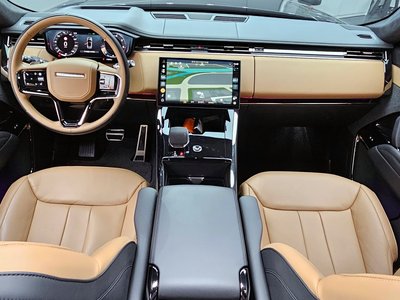 LAND ROVER RANGE ROVER SPORT - 5