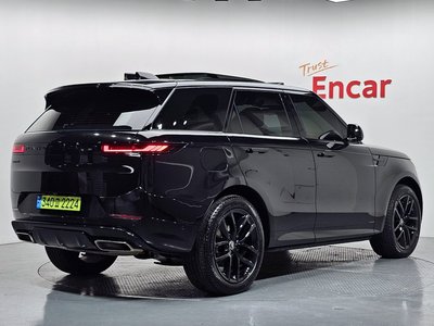 LAND ROVER RANGE ROVER SPORT - 4