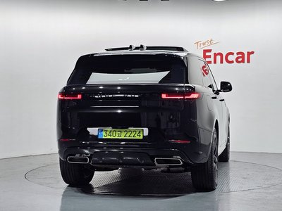 LAND ROVER RANGE ROVER SPORT - 3