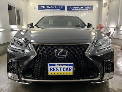 LEXUS LS - 7
