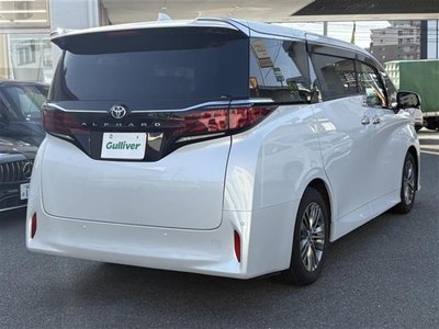 صورة مصغرة 30 لـ 2024 Toyota ALPHARD