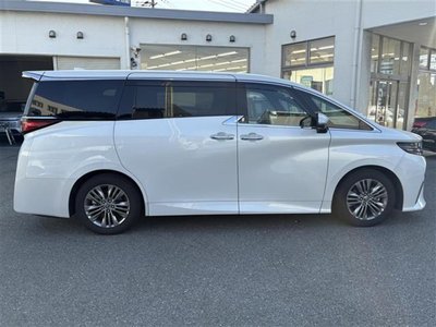 صورة مصغرة 29 لـ 2024 Toyota ALPHARD