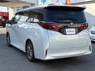 صورة مصغرة 32 لـ 2024 Toyota ALPHARD