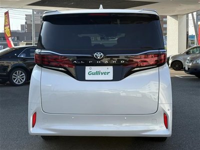 صورة مصغرة 31 لـ 2024 Toyota ALPHARD