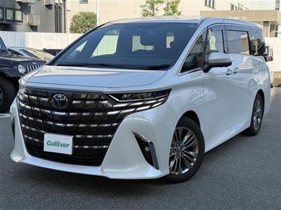 صورة مصغرة 34 لـ 2024 Toyota ALPHARD