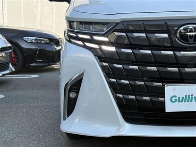 صورة مصغرة 36 لـ 2024 Toyota ALPHARD