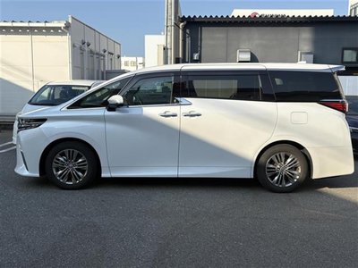 صورة مصغرة 33 لـ 2024 Toyota ALPHARD