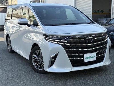 صورة مصغرة 28 لـ 2024 Toyota ALPHARD