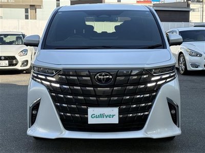 صورة مصغرة 35 لـ 2024 Toyota ALPHARD