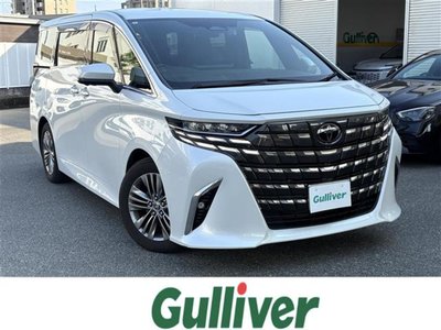 صورة 1 لـ 2024 Toyota ALPHARD