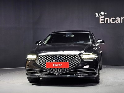 2020 Genesis G90 — фото 2