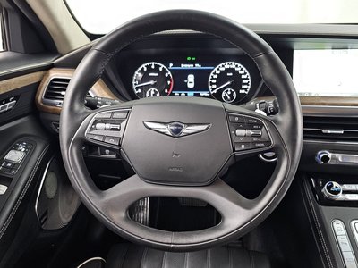 2020 Genesis G90 — миниатюра 13