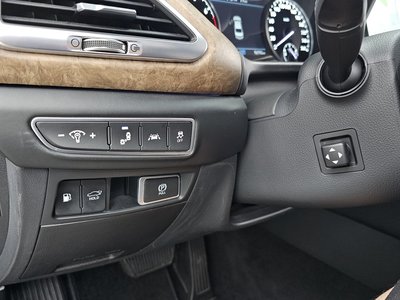 2020 Genesis G90 — миниатюра 17