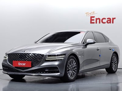 GENESIS G80 (RG3) - 1