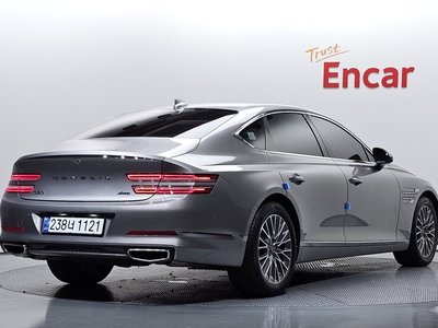 GENESIS G80 (RG3) - 4
