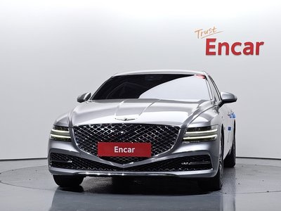 GENESIS G80 (RG3) - 2