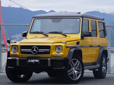 MERCEDES-BENZ G-CLASS AMG