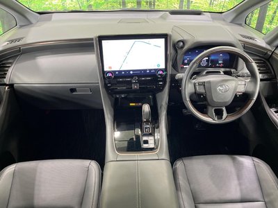 TOYOTA ALPHARD - 2