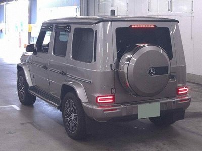 MERCEDES-BENZ G-CLASS - 1