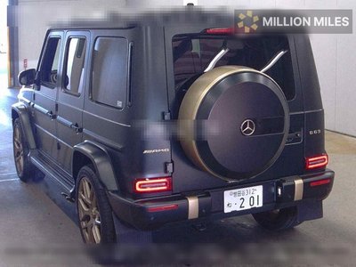 MERCEDES-BENZ G-CLASS AMG - 2
