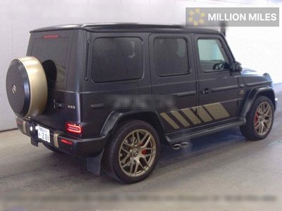MERCEDES-BENZ G-CLASS AMG - 5