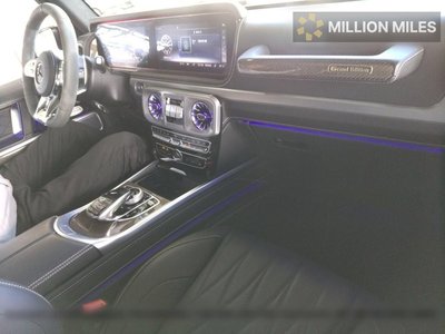 MERCEDES-BENZ G-CLASS AMG - 3