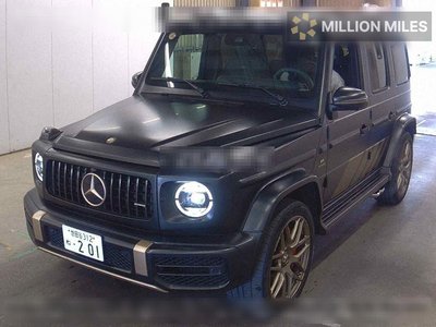 MERCEDES-BENZ G-CLASS AMG - 4