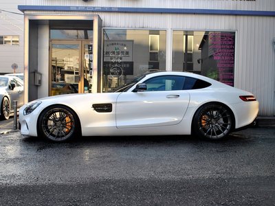 MERCEDES-BENZ GT AMG - 3