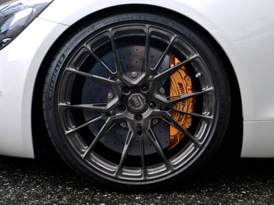 MERCEDES-BENZ GT AMG - 7