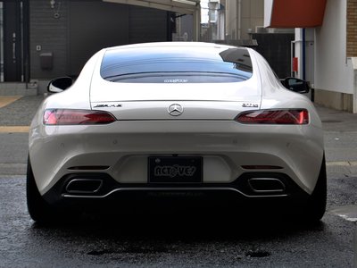 MERCEDES-BENZ GT AMG - 6