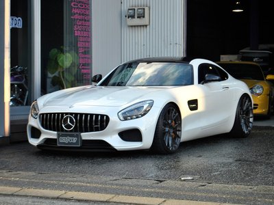 MERCEDES-BENZ GT AMG - 2