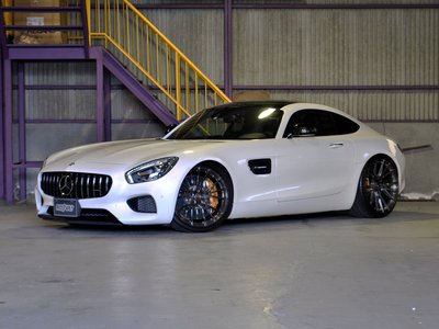MERCEDES-BENZ GT AMG - 1