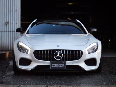 MERCEDES-BENZ GT AMG - 5