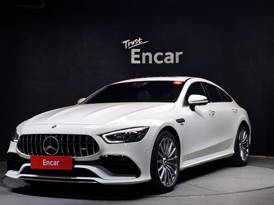 MERCEDES-BENZ GT AMG