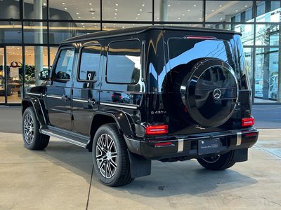 MERCEDES-BENZ G-CLASS - 5