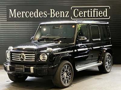 MERCEDES-BENZ G-CLASS