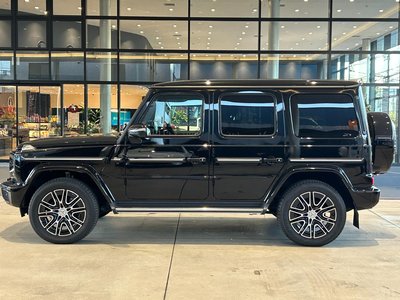 MERCEDES-BENZ G-CLASS - 7