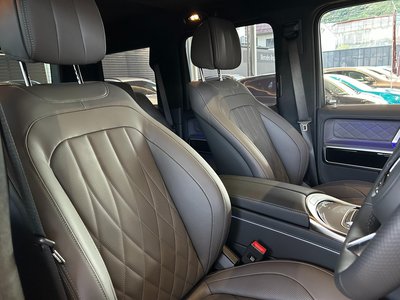 MERCEDES-BENZ G-CLASS - 8