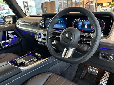 MERCEDES-BENZ G-CLASS - 10