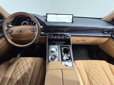 GENESIS GV80 - 5